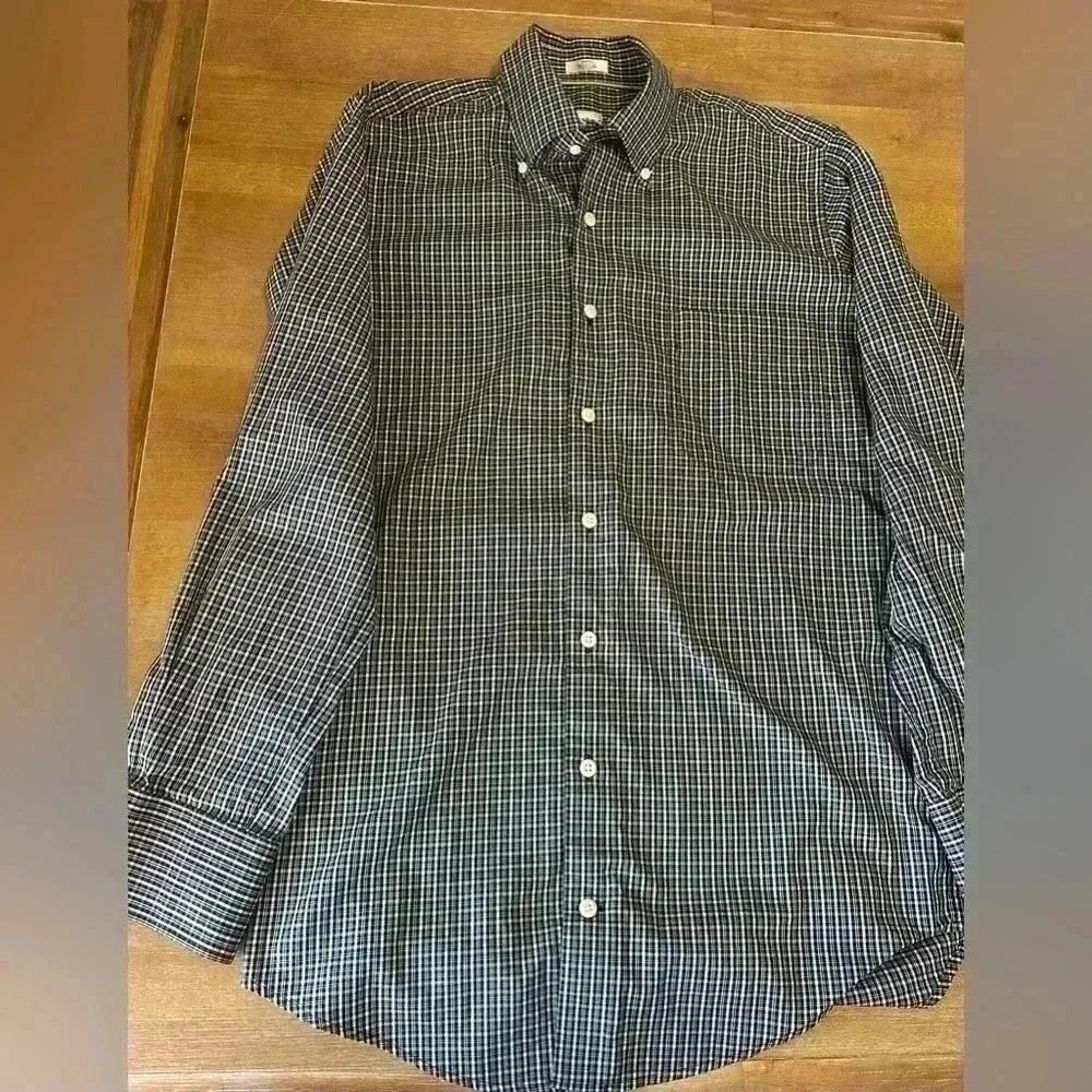Peter Millar button down - Picture 2 of 6